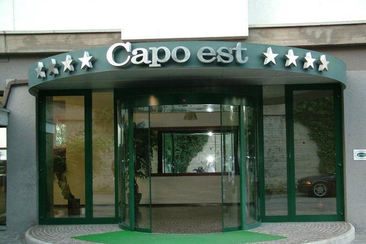 Hotel Capo Est Gabicce Mare Eksteriør bilde